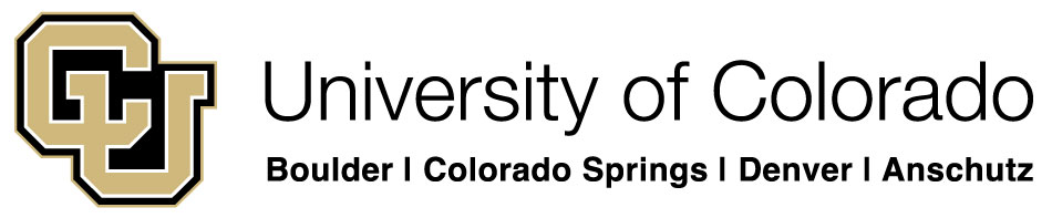 University of Colorado CU Careers Logo